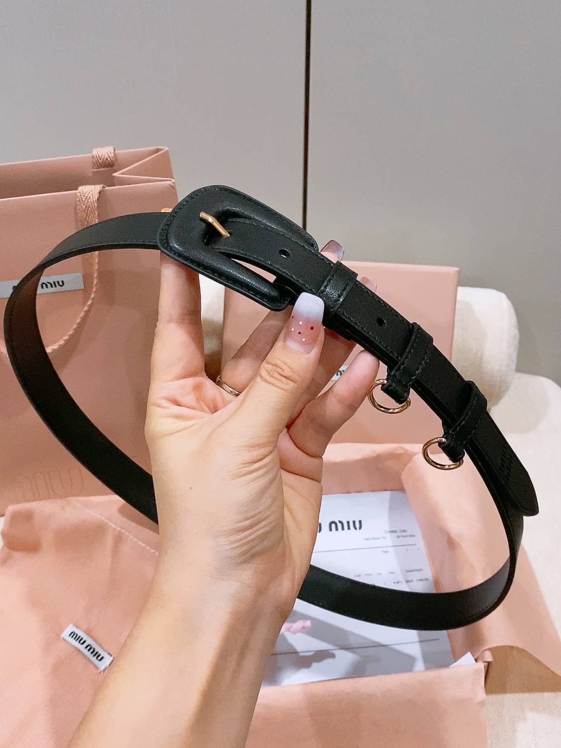 Miumiu Belt-034